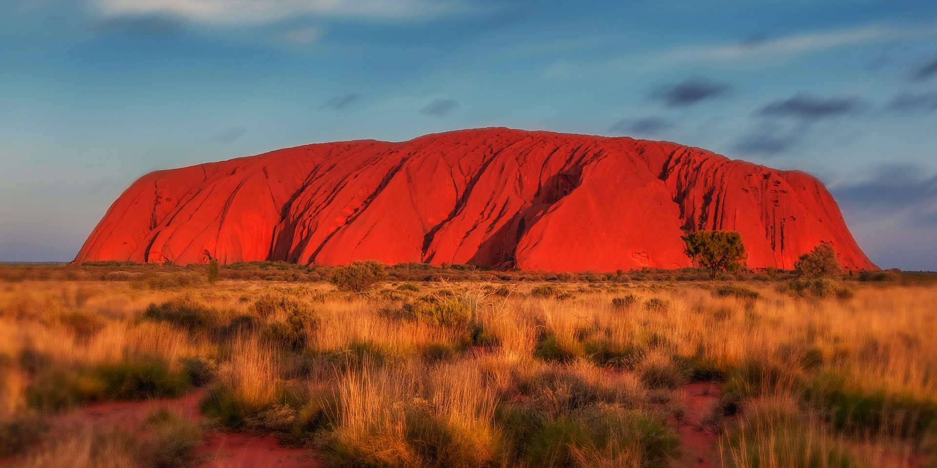Uluru-Kata Tjuta National Park, Australia бесплатно